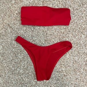 Zaful bikini set